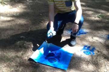 Workshop terre à terre- Morgane Kabiry - 2018-19