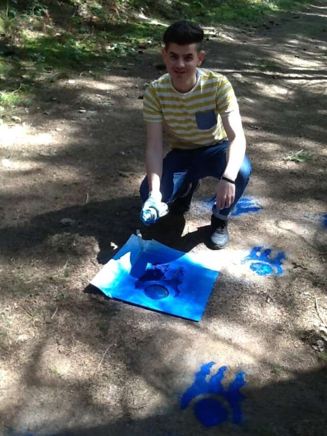 Workshop terre à terre- Morgane Kabiry - 2018-19