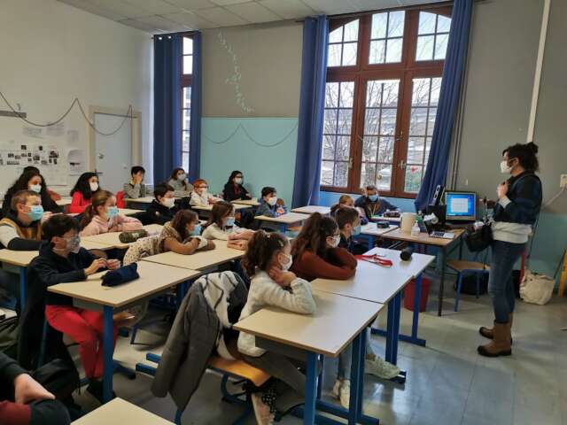 Wokshop des sons et des espaces hélène Magne 2