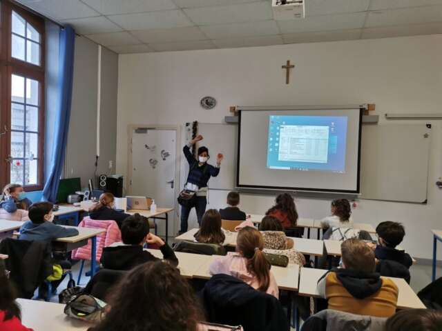 Wokshop des sons et des espaces hélène Magne 3