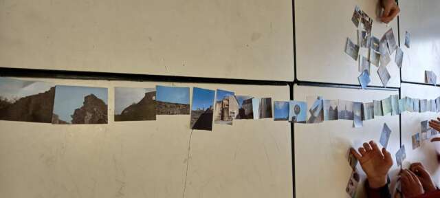 Workshop paysage ping pong - Franck Gérard