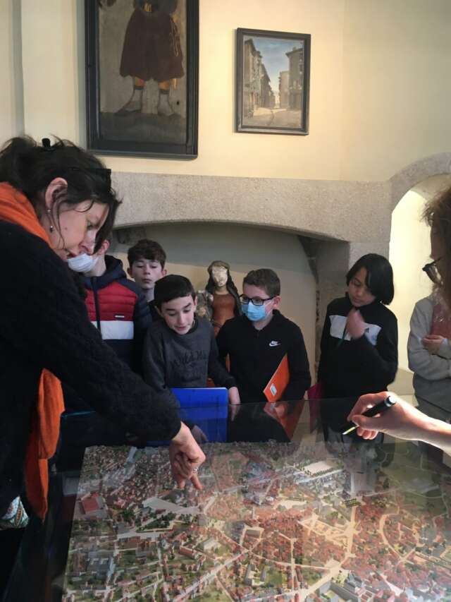 Workshop paysage ping pong - Franck Gérard