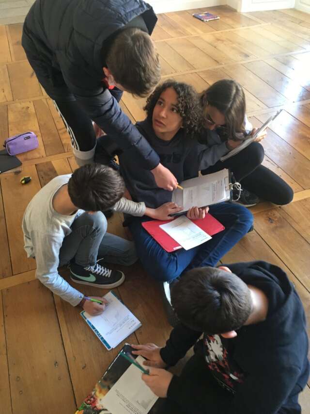 Workshop paysage ping pong - Franck Gérard