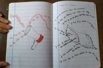 Workshop SÎLENCE Morgane Kabiry 13